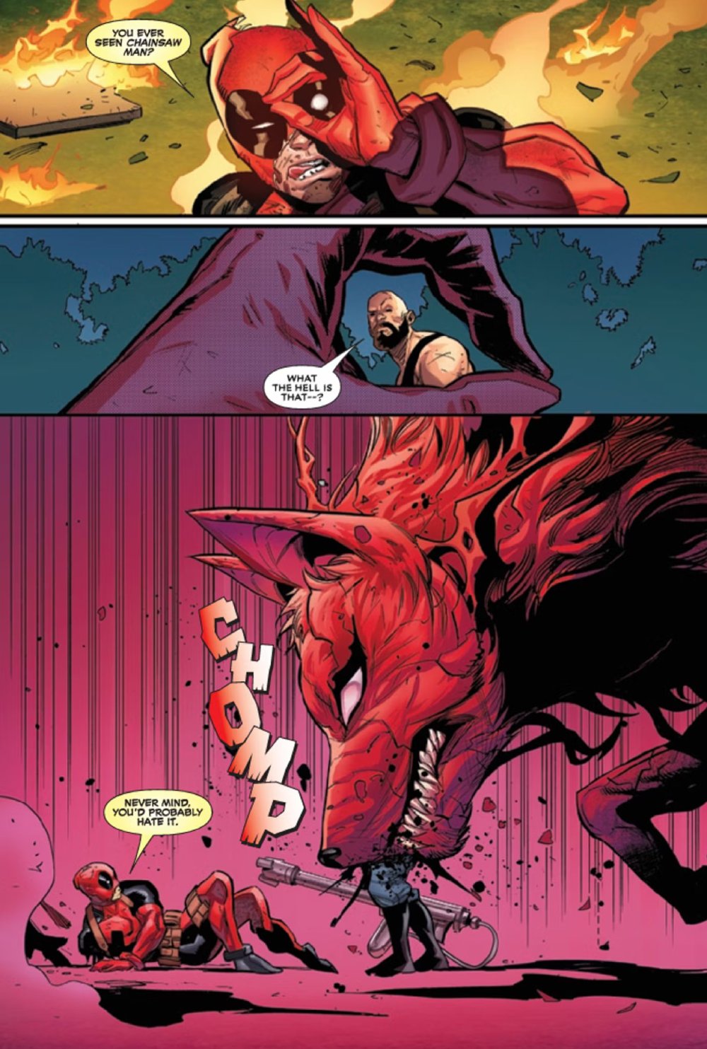 deadpool deadpool
