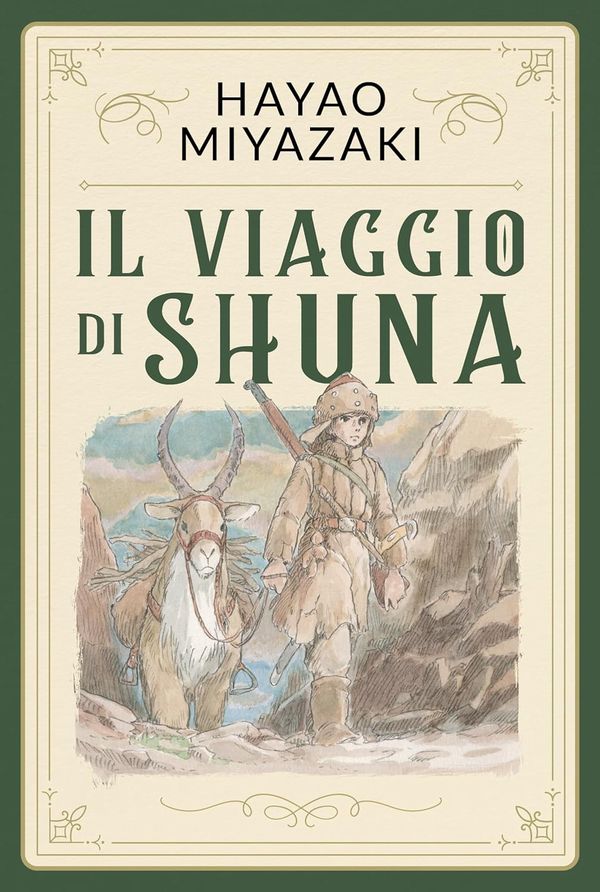 Il viaggio di Shuna