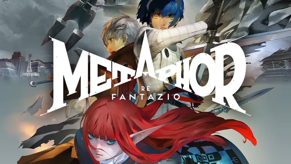 Il nuovo titolo di Atlus si è mostrato in tutta la sua gloria Il nuovo titolo di Atlus si è mostrato in tutta la sua gloria
