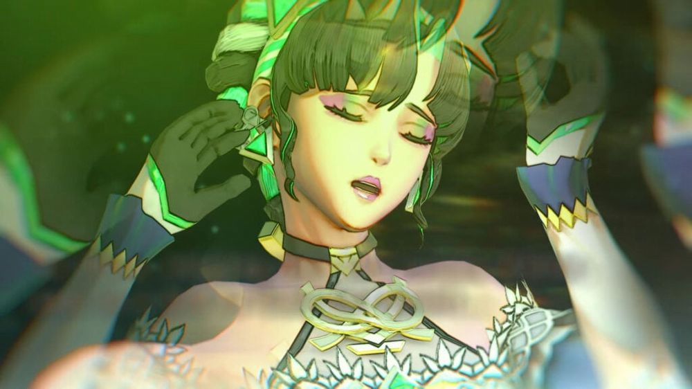 SaGa Emerald Beyond Diva SaGa Emerald Beyond Diva