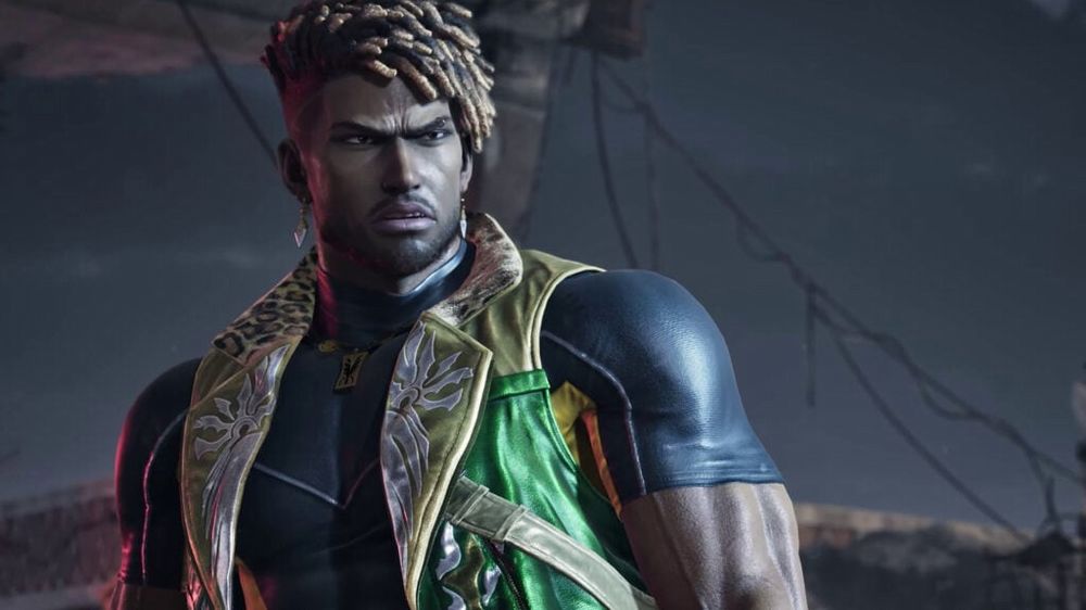 Tekken 8 Eddy in-gordo Tekken 8 Eddy in-gordo