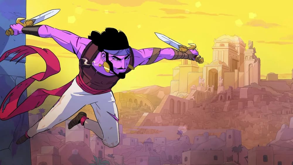 Dopo il successo di The Lost Crown, Ubisoft fa il bis Dopo il successo di The Lost Crown, Ubisoft fa il bis