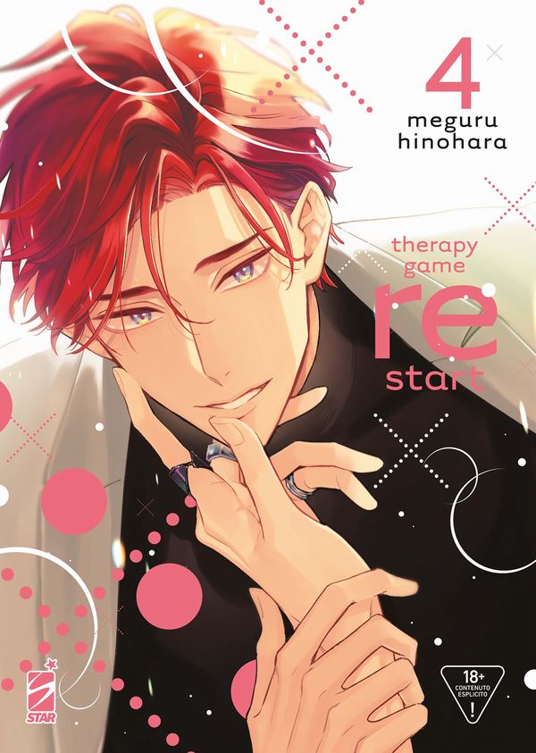 Therapy Game Restart Vol.4 Therapy Game Restart Vol.4