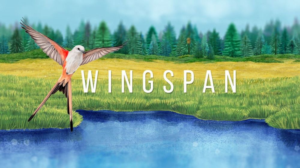 Presentata la versione fisica di Wingspan Special Edition Presentata la versione fisica di Wingspan Special Edition