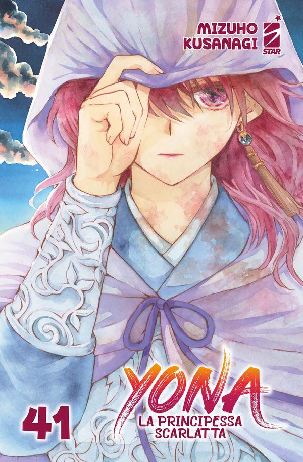 Yona: La principessa scarlatta Vol.41 Yona: La principessa scarlatta Vol.41