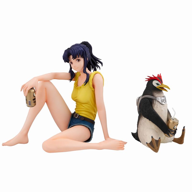 Megahouse annuncia un nuovo set di figure dedicato a Misato e Pen Pen Megahouse annuncia un nuovo set di figure dedicato a Misato e Pen Pen