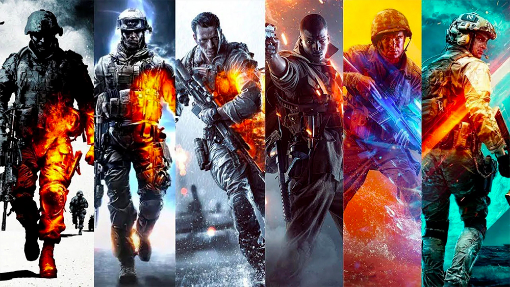 Verso il cosiddetto Battlefield Expanded Universe Verso il cosiddetto Battlefield Expanded Universe