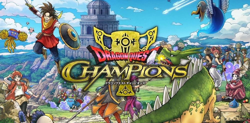 Dragon Quest Champions chiude Dragon Quest Champions chiude