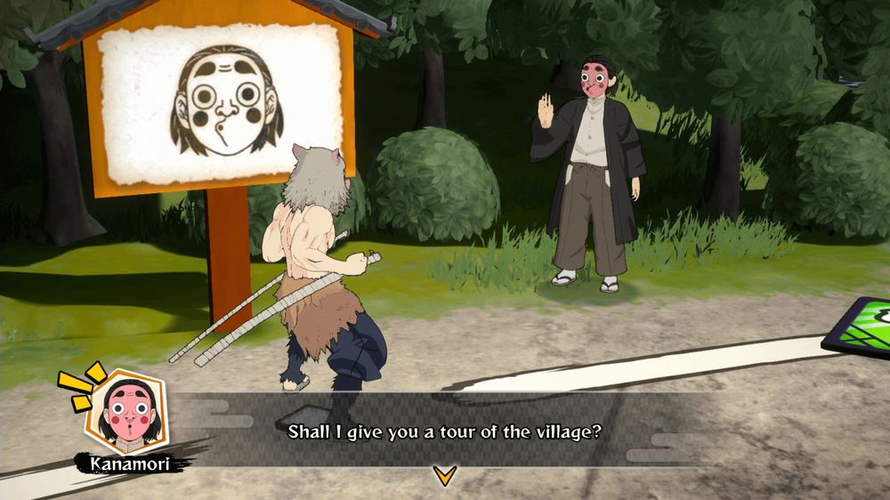 Demon Slayer si butta a capofitto con i dadi Demon Slayer si butta a capofitto con i dadi