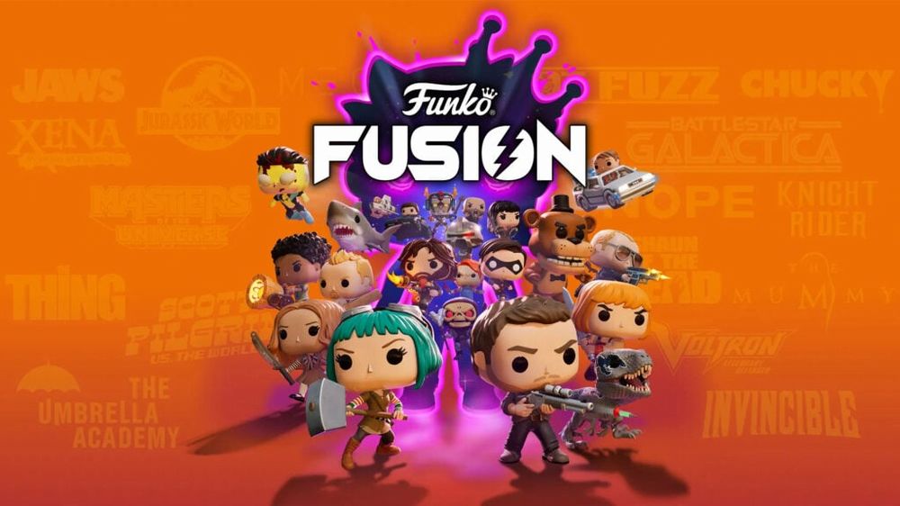 Funko Fusion data di lancio Funko Fusion data di lancio