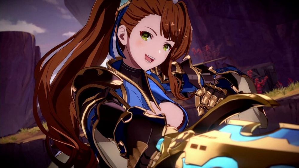 Granblue Fantasy Versus DLC Granblue Fantasy Versus DLC