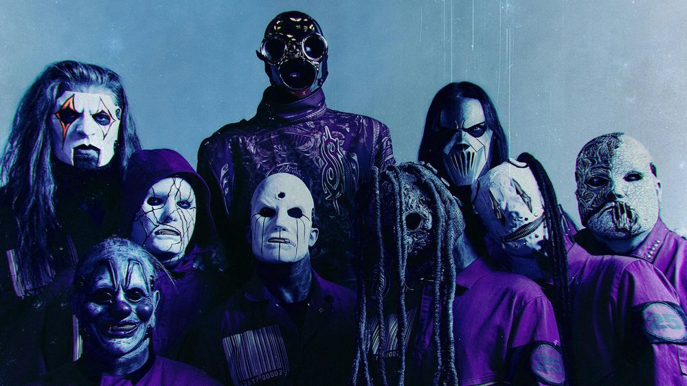 Slipknot x Shin Megami Tensei Slipknot x Shin Megami Tensei