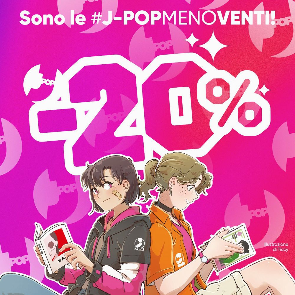 Sono le J-POPmenoVENTI Sono le J-POPmenoVENTI