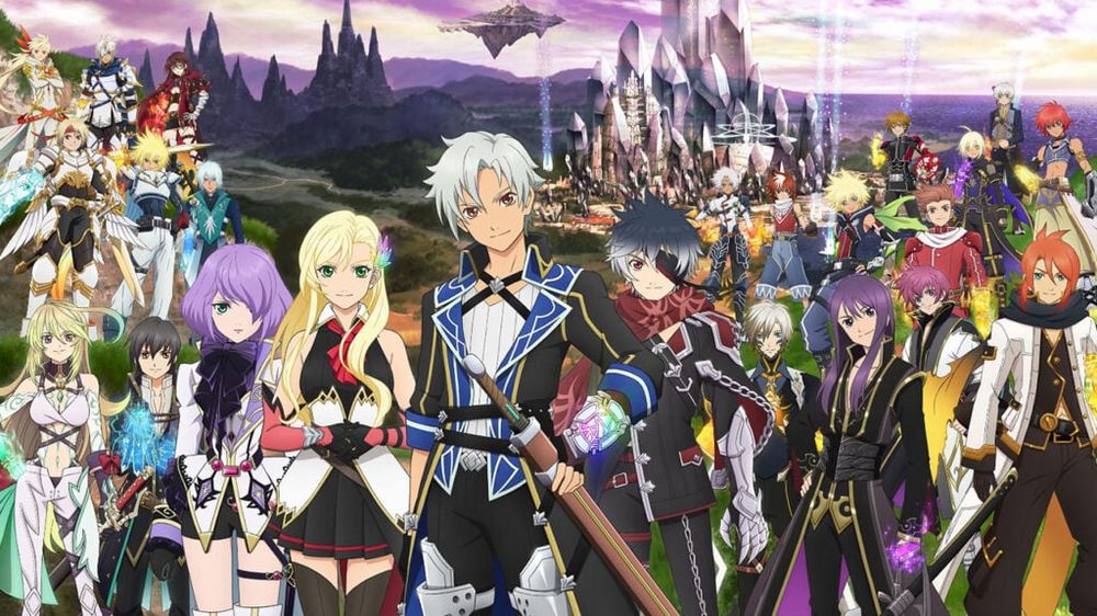 Tales of the Rays bye bye Tales of the Rays bye bye