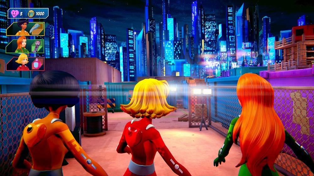 Totally Spies Totally Spies