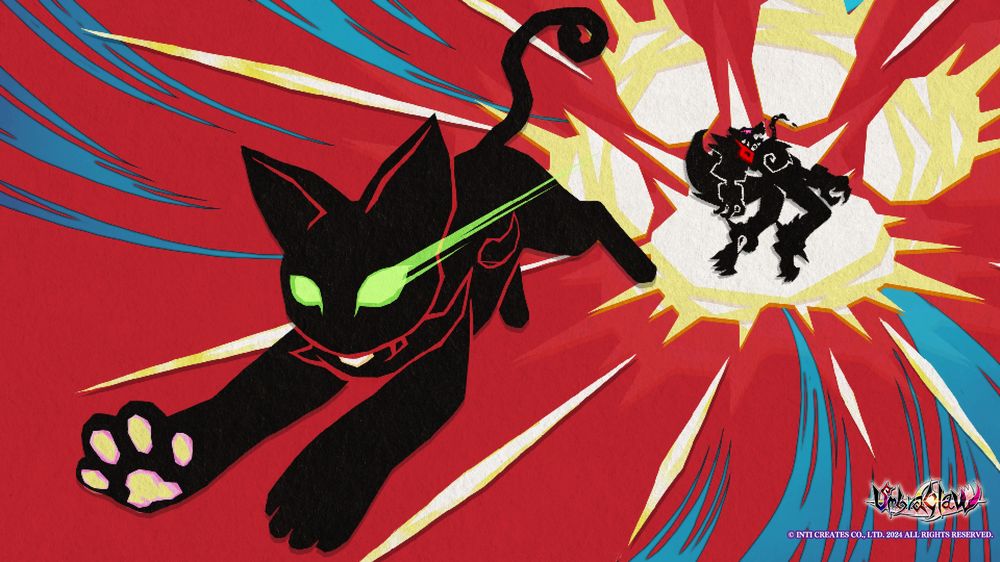 Kuon e la sua ferocia felina Kuon e la sua ferocia felina