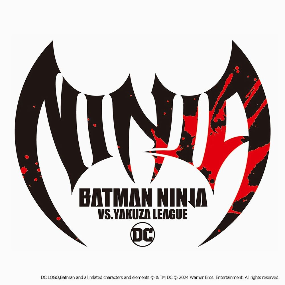 Batman Ninja vs. Yakuza League Batman Ninja vs. Yakuza League