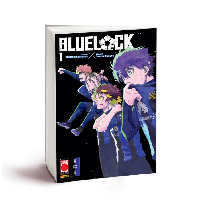 Blue Lock: arriva la variant Panini per celebrare la seconda stella del ...
