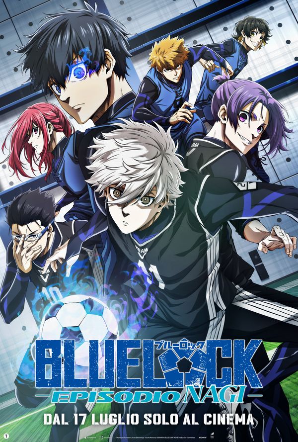 Blue Lock The Movie - Episode Nagi - Blue Lock The Movie - Episode Nagi -