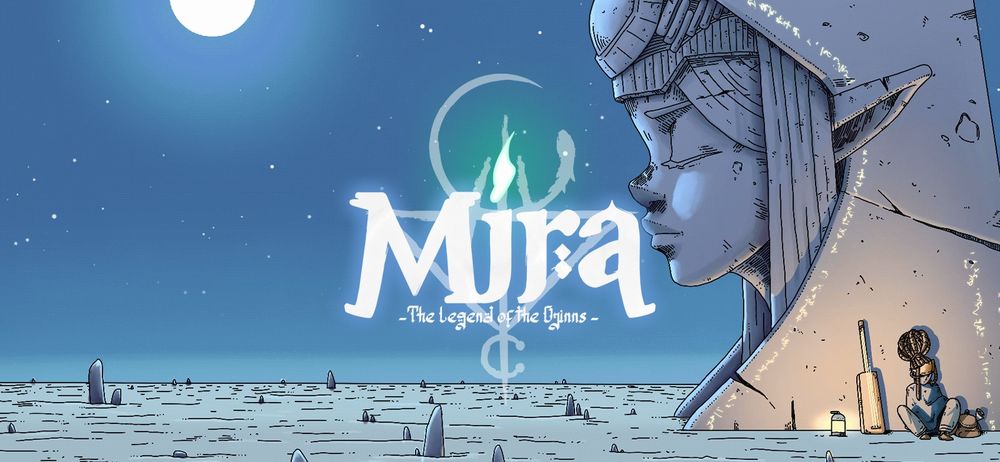 Una demo in arrivo per Mira and the Legend of the Djinns Una demo in arrivo per Mira and the Legend of the Djinns
