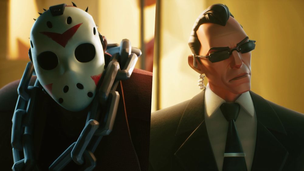 Multiversus trailer Jason e Smith Multiversus trailer Jason e Smith