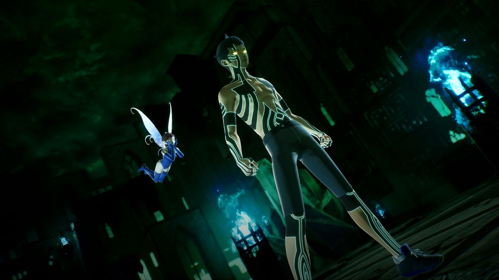 Shin Megami Tensei V addio digital Shin Megami Tensei V addio digital