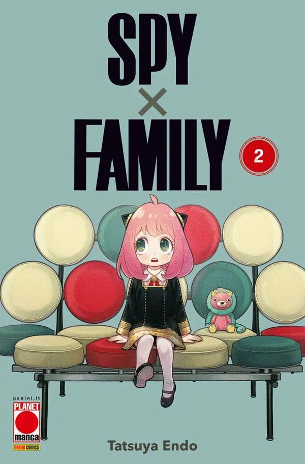 Spy x Family Vol.2 Spy x Family Vol.2