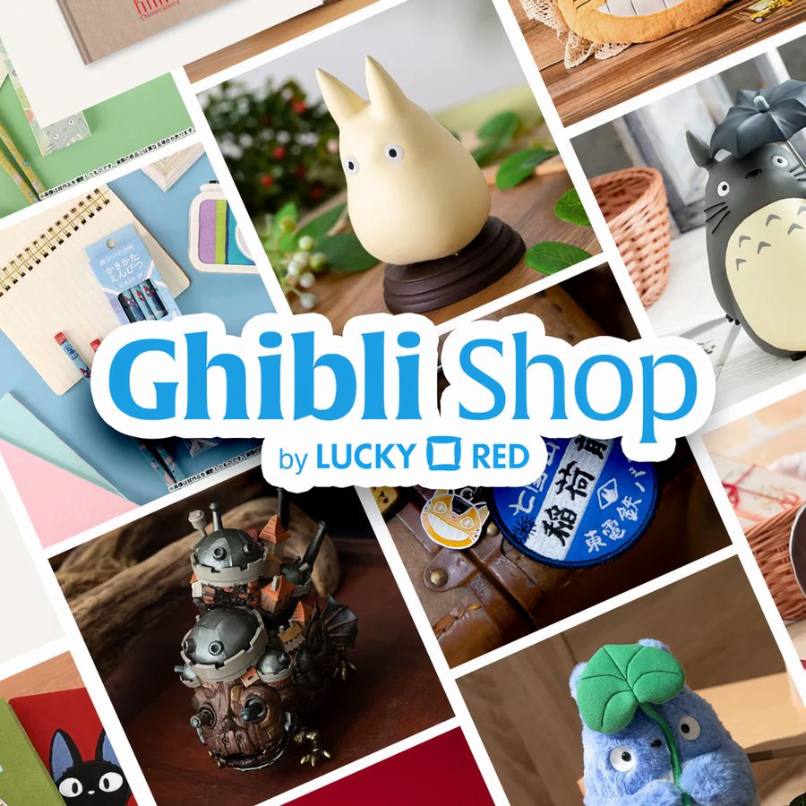 Ghibli Shop Ghibli Shop