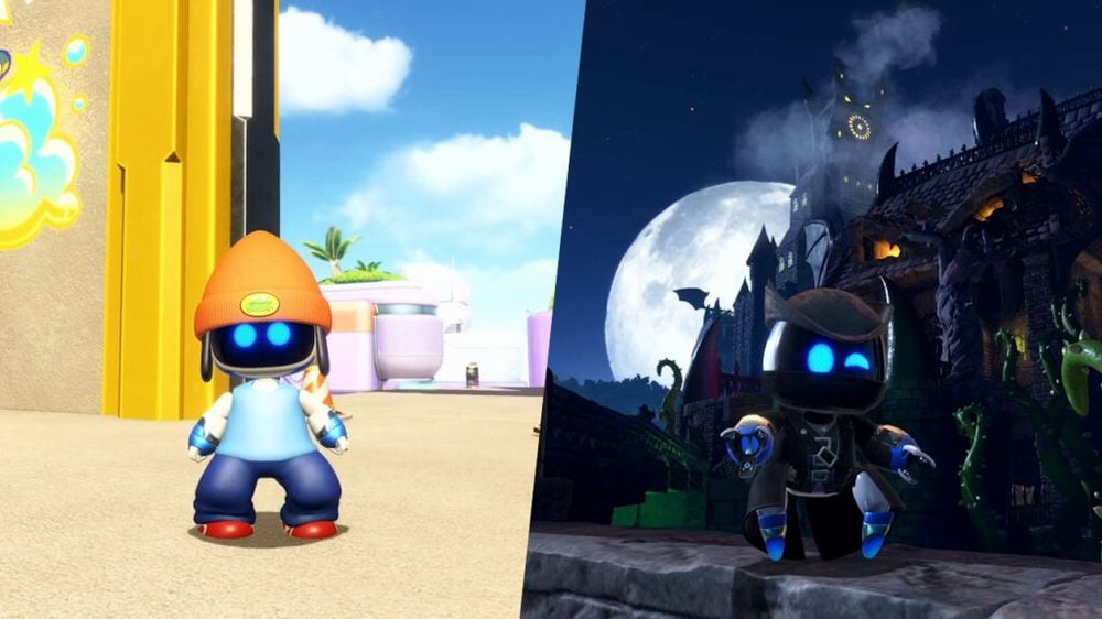 Astro bot preorder e edizioni Astro bot preorder e edizioni