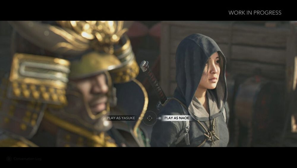 Giappone Creed gameplay Giappone Creed gameplay