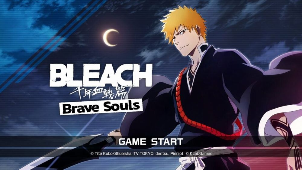 Bleach Brave Souls su NSW Bleach Brave Souls su NSW