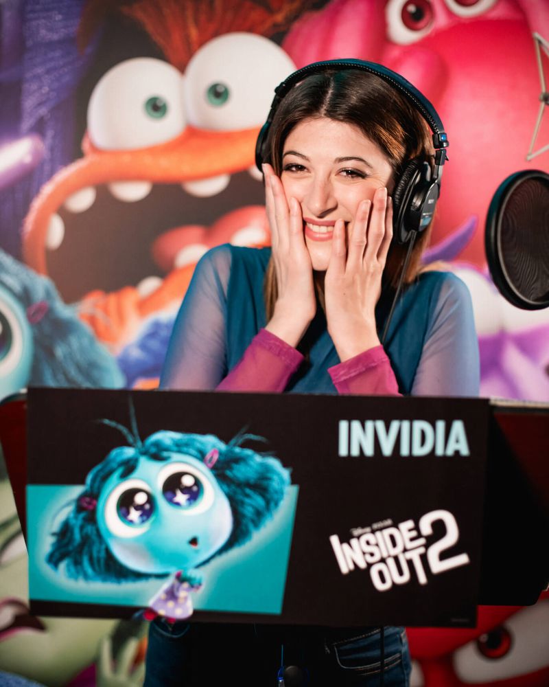 Invidia Invidia