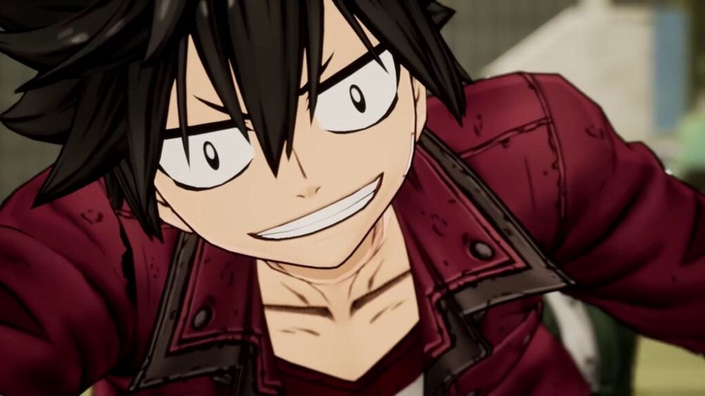 Edens Zero open world Edens Zero open world