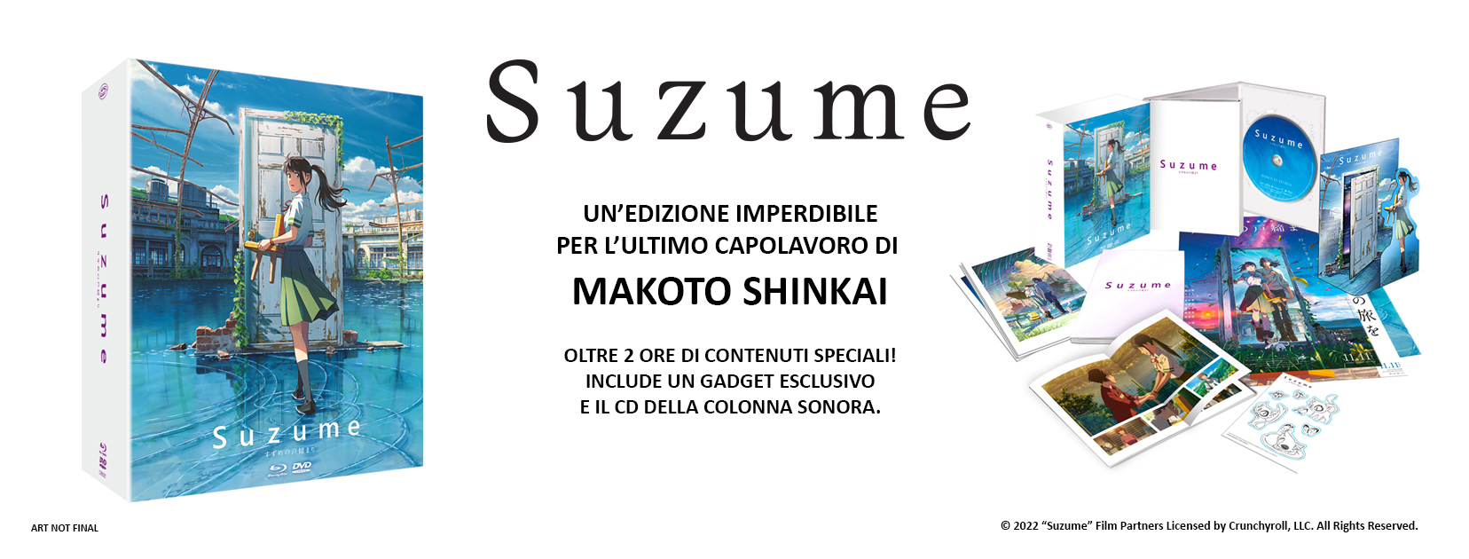 Suzume Suzume