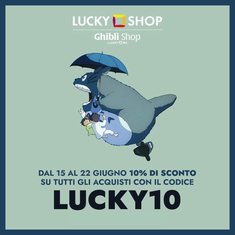 LUCKY10 LUCKY10