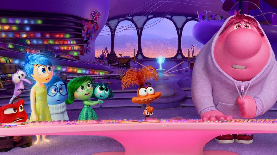 Inside Out 2 Inside Out 2