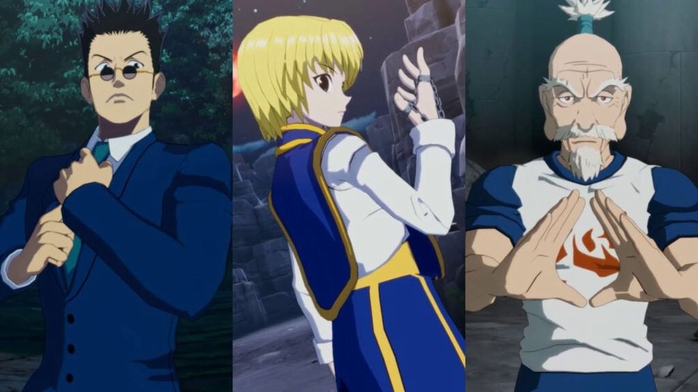 Leorio crediamo in te Leorio crediamo in te