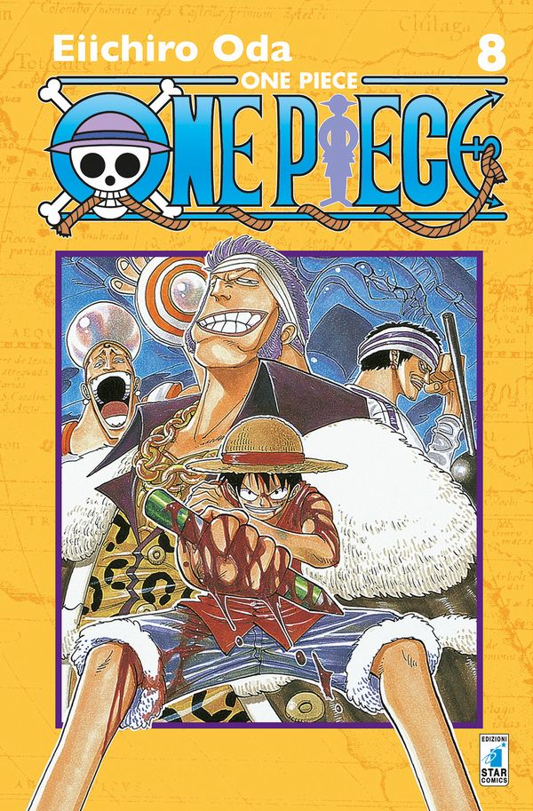 One Piece New Edition Vol.8 One Piece New Edition Vol.8