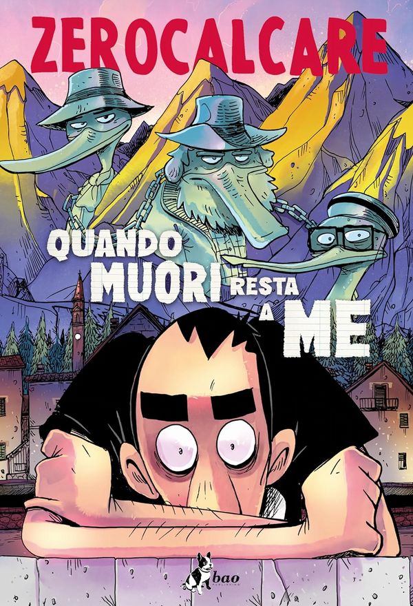 Quando muori resta a me Quando muori resta a me