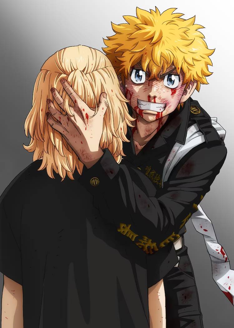 Tokyo Revengers Tokyo Revengers