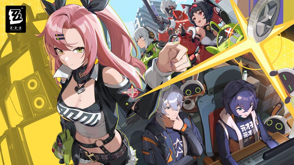 La nuova esperienza HoYoverse pone l'enfasi su un gameplay dinamico e reattivo La nuova esperienza HoYoverse pone l'enfasi su un gameplay dinamico e reattivo