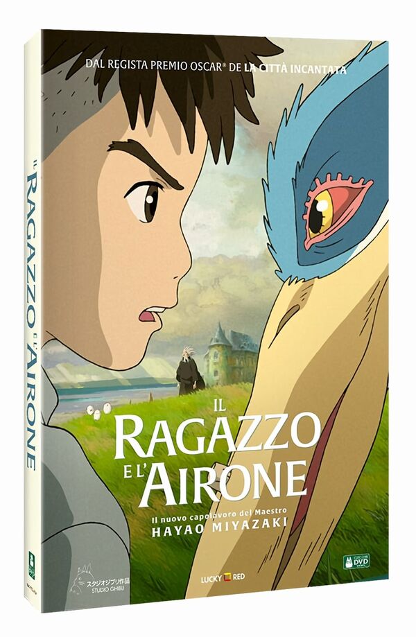 Limited Edition DVD + Booklet Limited Edition DVD + Booklet