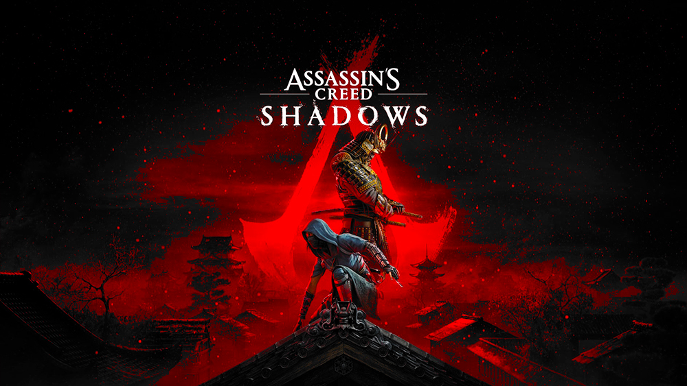 Assassin's Creed Shadows è un simbolo Assassin's Creed Shadows è un simbolo
