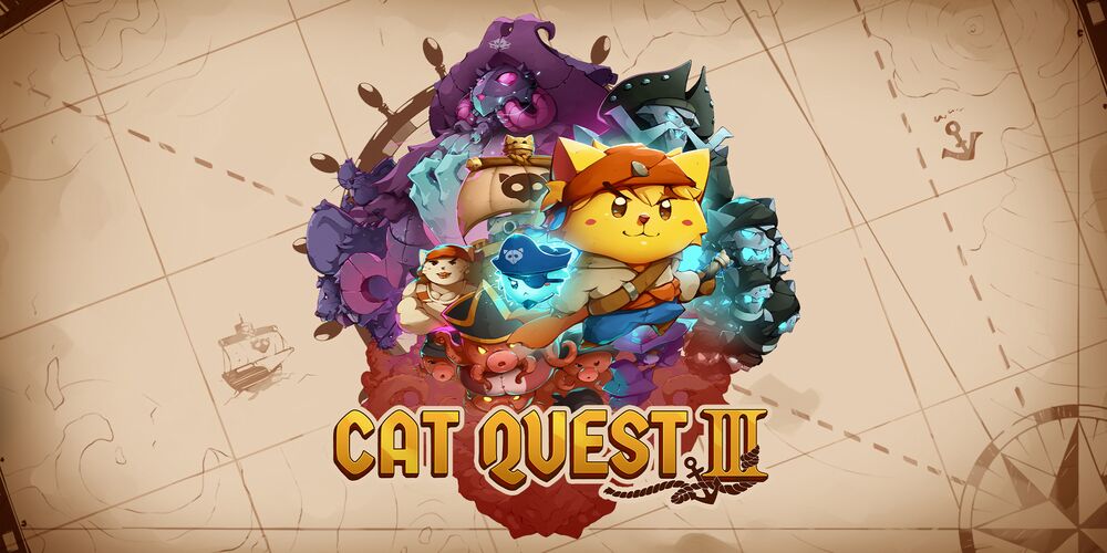 Un nuovo trailer per alleggerire l'attesa di Cat Quest III Un nuovo trailer per alleggerire l'attesa di Cat Quest III
