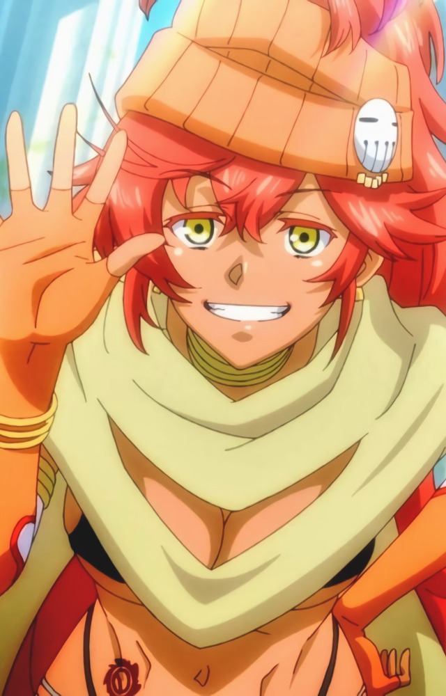 Agni (Campfire Cooking in Another World) Agni
