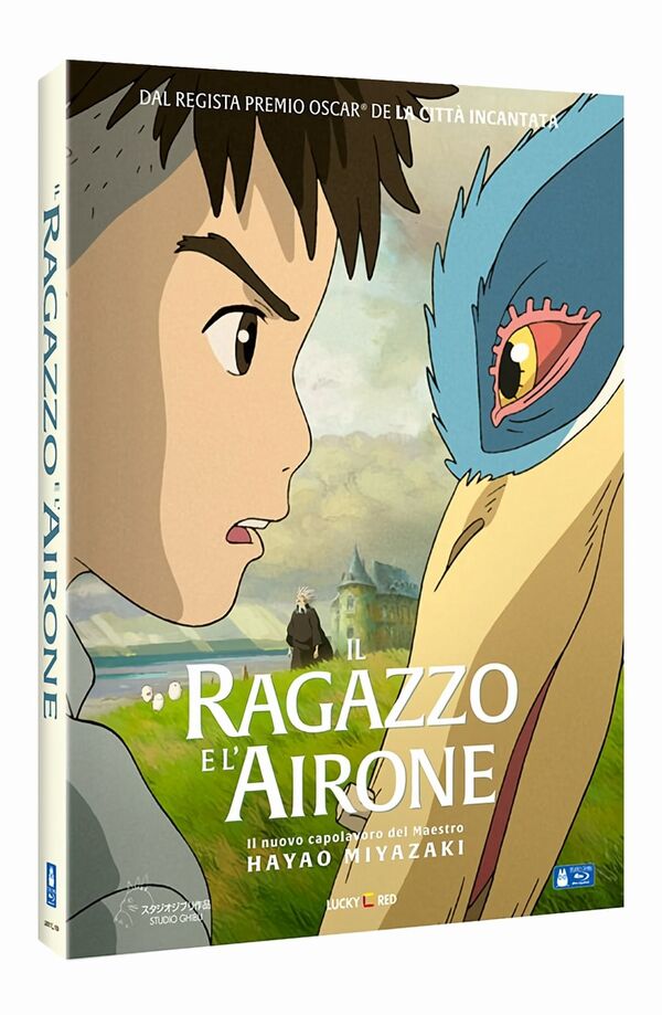 Limited Edition Blu-ray + Booklet Limited Edition Blu-ray + Booklet