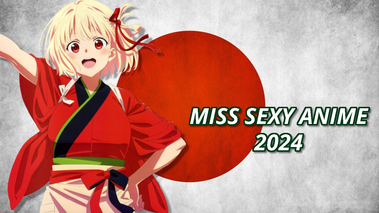 Miss Sexy Anime 2024 Miss Sexy Anime 2024
