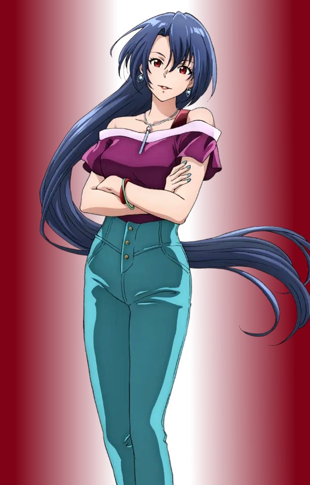 Arthur Pencilgon / Towa Amane (Shangri-La Frontier) Arthur Pencilgon / Towa Amane