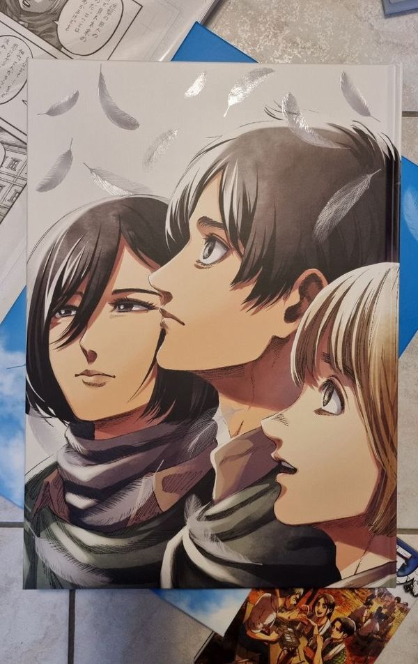 Attack On Titan: FLY Attack On Titan: FLY