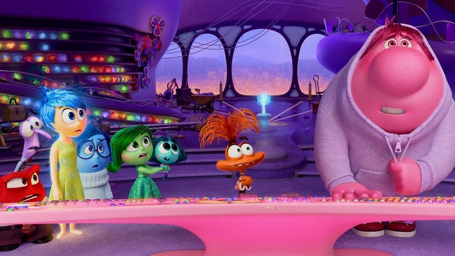 Inside Out 2 Inside Out 2